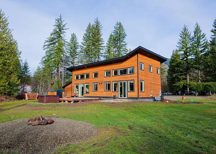 Newly Built Modern Chalet Duplex - 2
