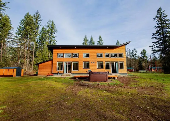 Newly Built Modern Chalet Duplex - 2