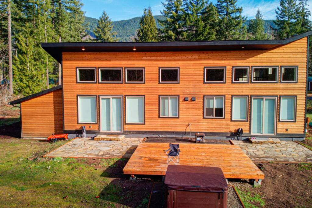 Holiday home Newly Built Modern Duplex - 2 Mount Hood Village