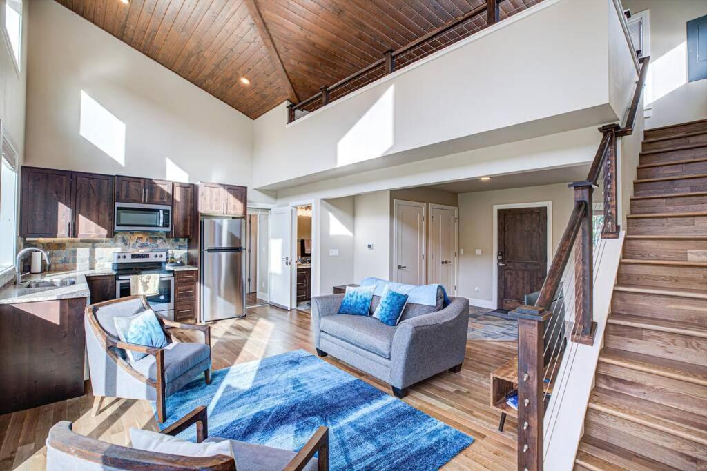 Holiday home Newly Built Modern Duplex - 2 Mount Hood Village