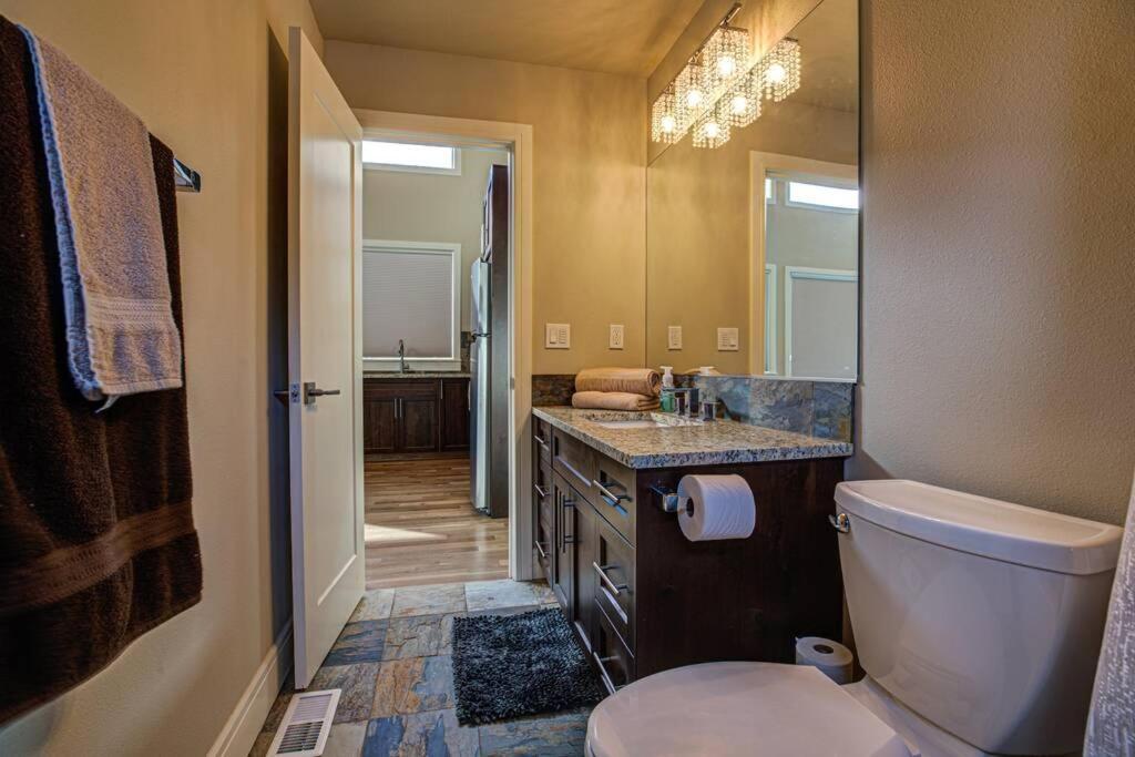 Newly Built Modern Duplex - 2 Holiday home